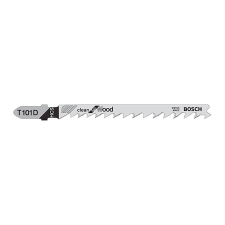 Aceds 4 in. 6 TPI T-Shank Jig Saw Blade 2196830